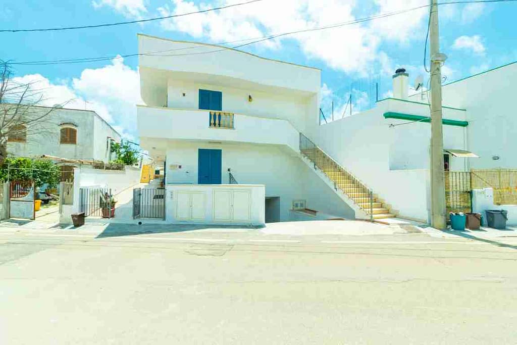 prenotare casa vacanza salento a torre pali