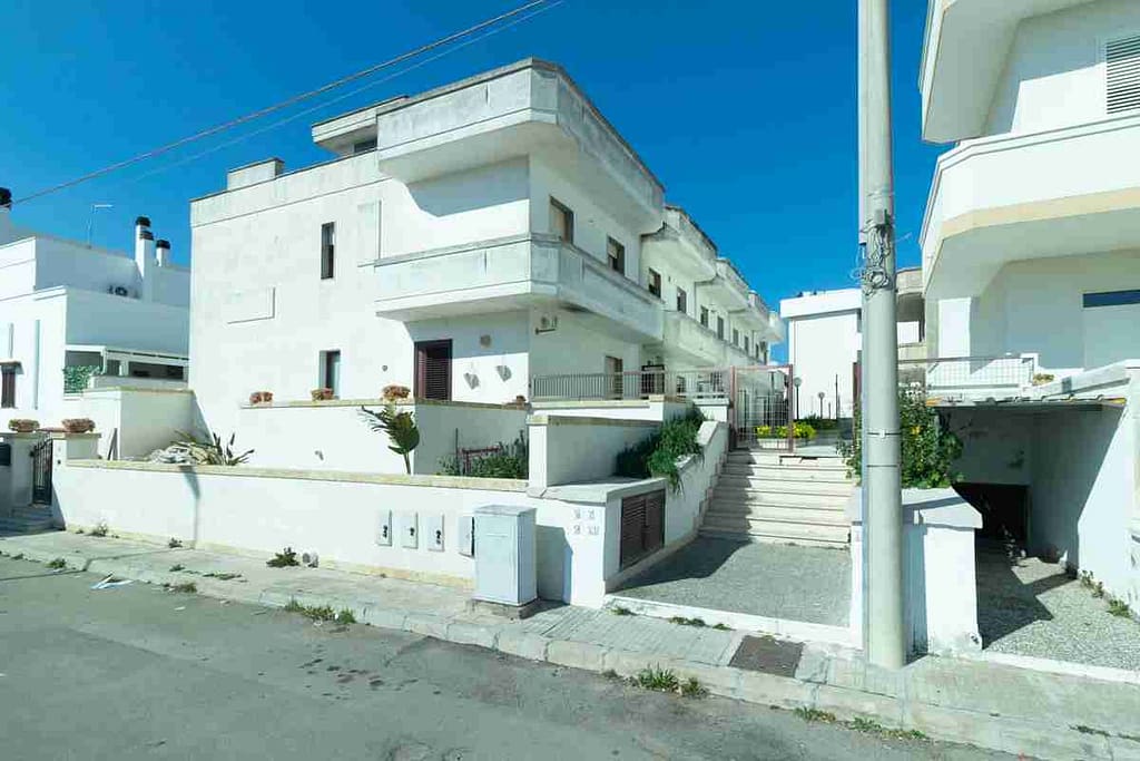 casa in vendita a taviano