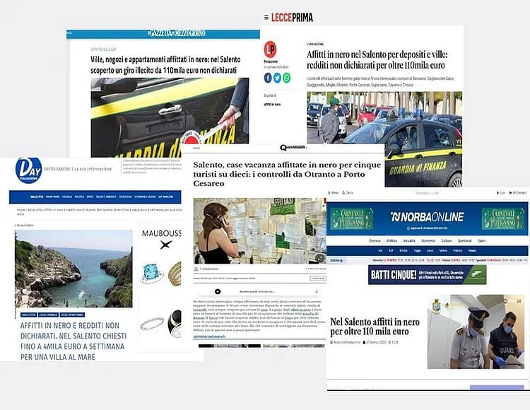 Locazioni brevi in nero: Come mettersi in regola