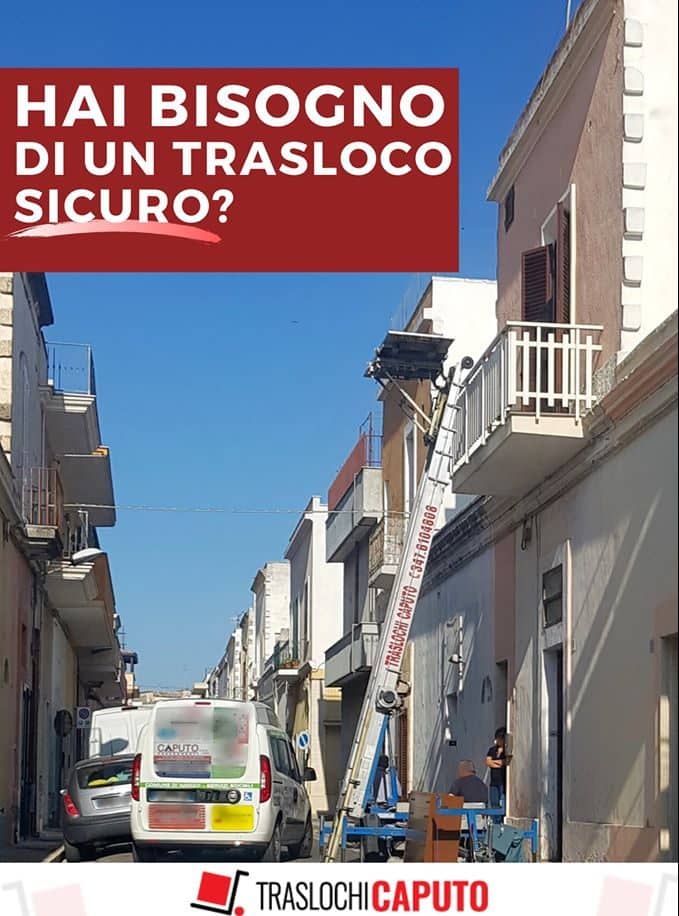 Come traslocare casa