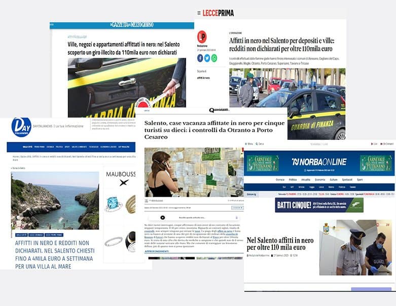 Locazioni brevi in nero: Come mettersi in regola