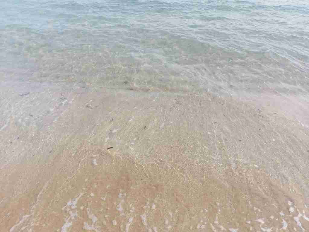 agenzie immobiliari a cipro, il mare cristallino di cipro nord